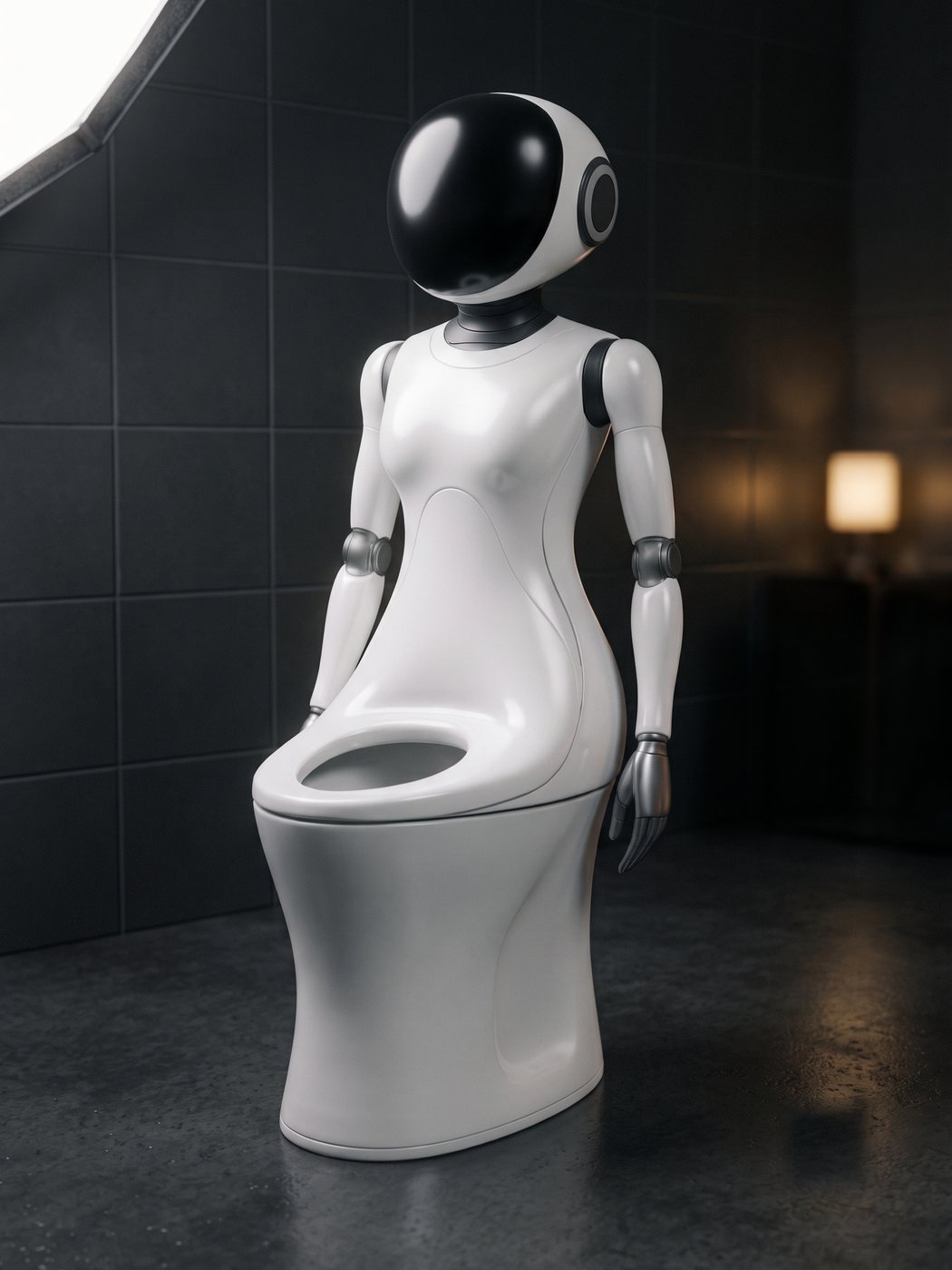 UROBOT-G — Seated · women’s care